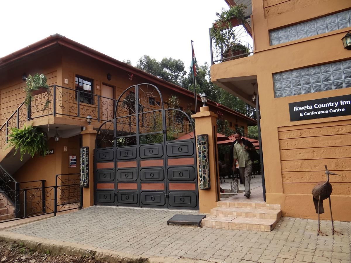 Ikweta Country Inn Maua Kaathene Ngoại thất bức ảnh