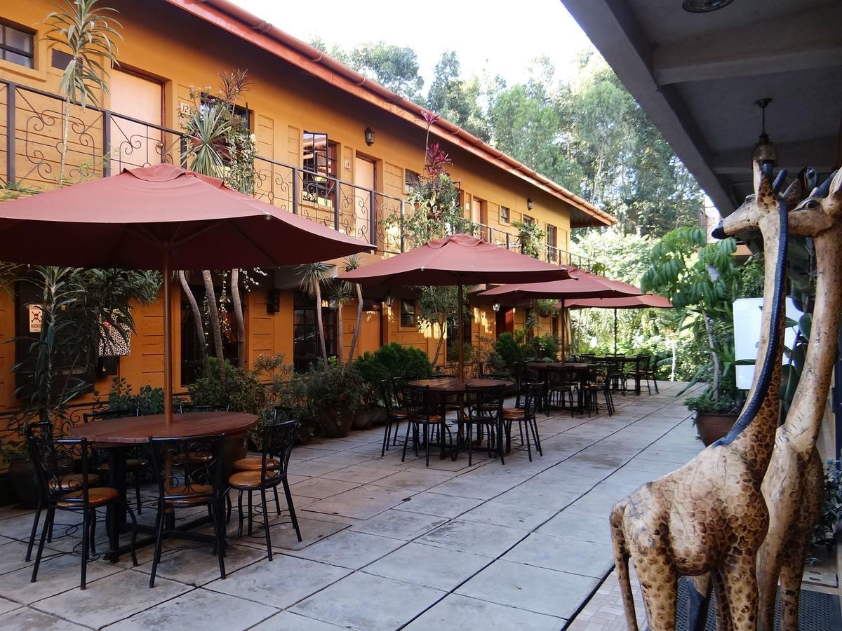 Ikweta Country Inn Maua Kaathene Ngoại thất bức ảnh