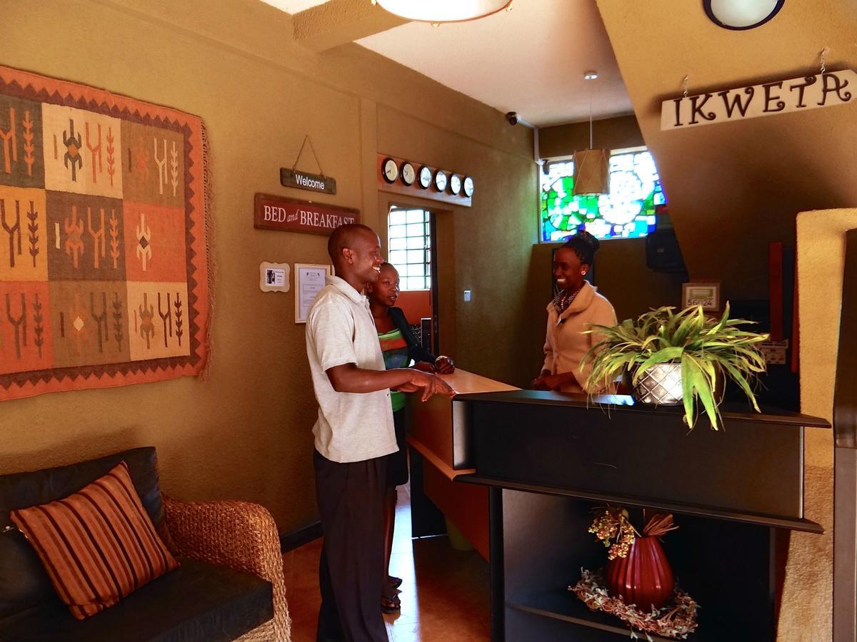 Ikweta Country Inn Maua Kaathene Ngoại thất bức ảnh