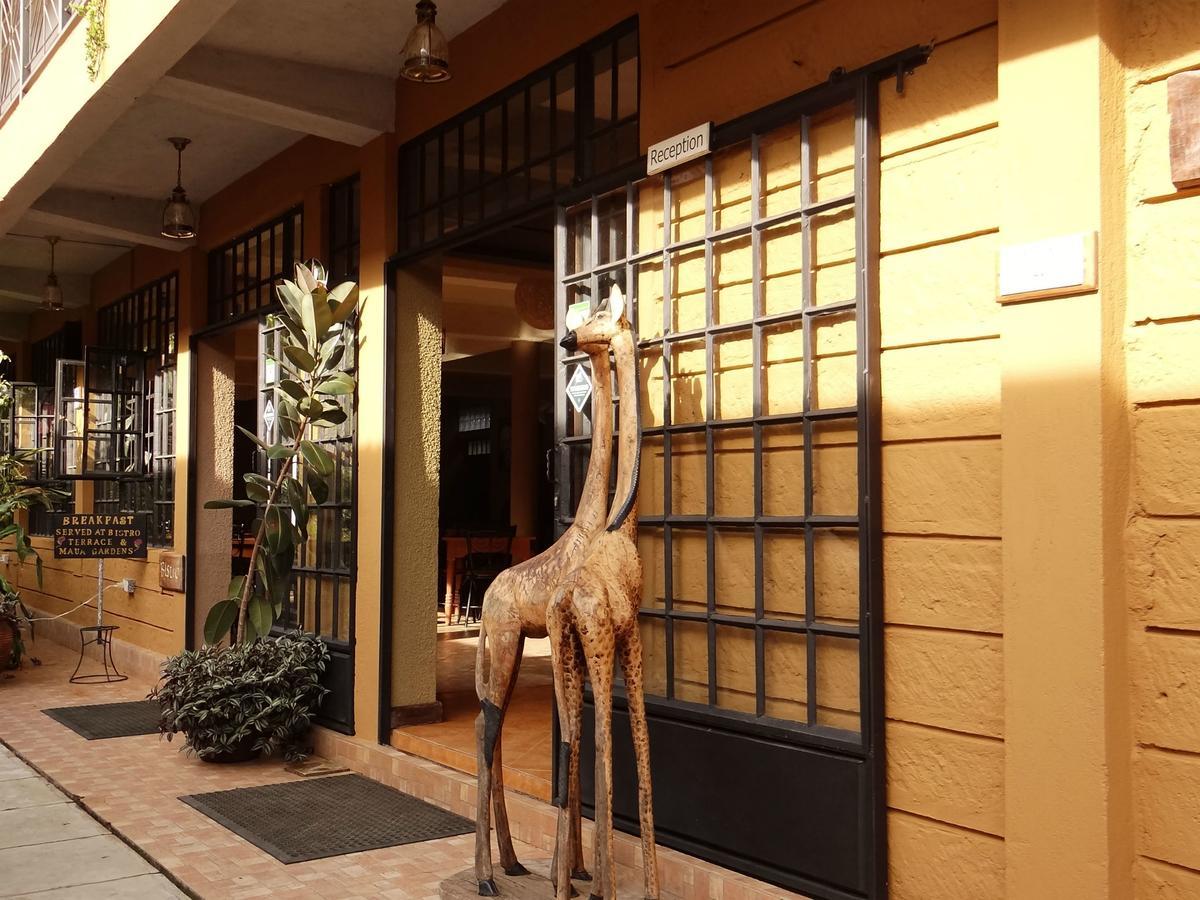 Ikweta Country Inn Maua Kaathene Ngoại thất bức ảnh