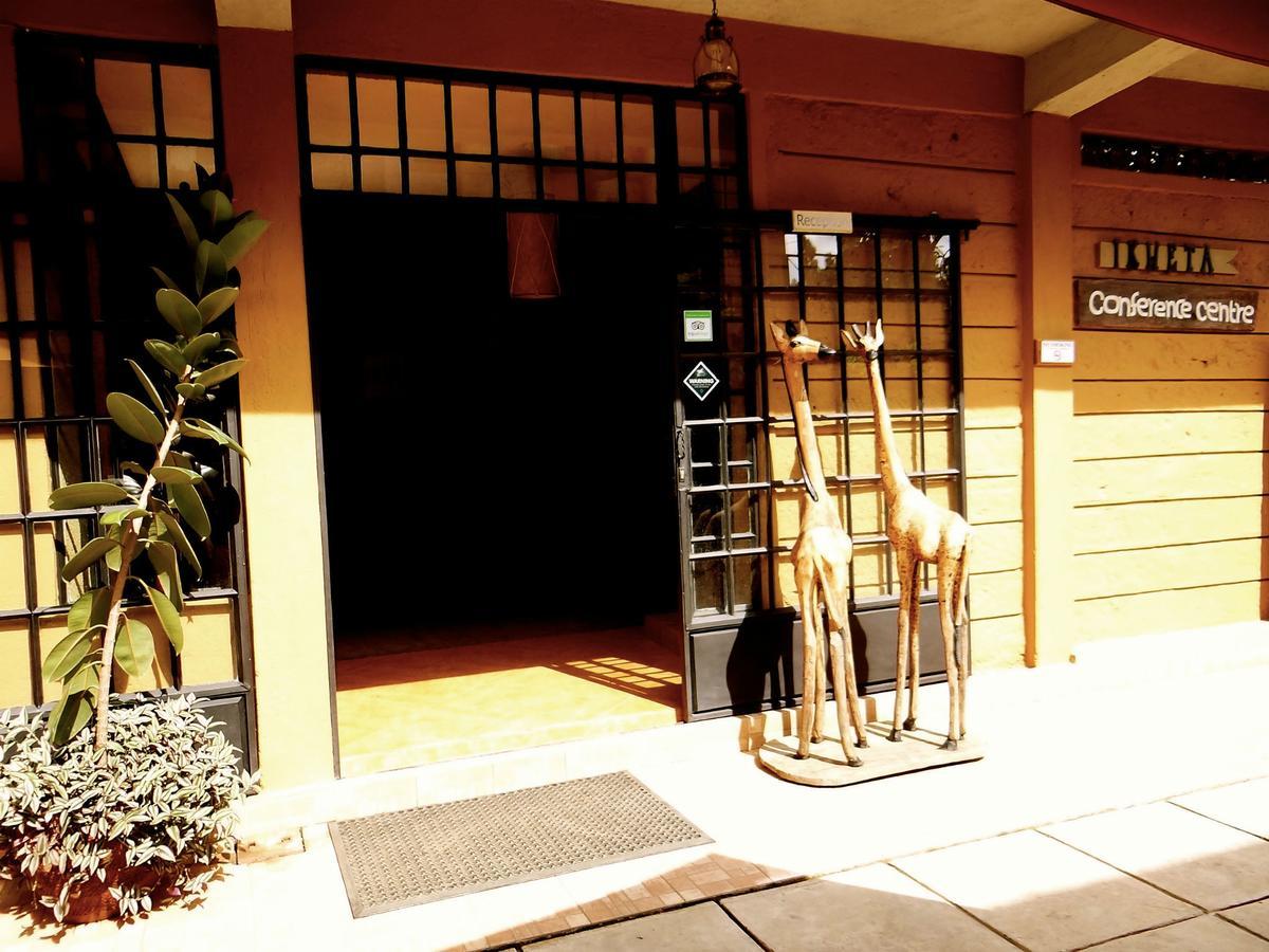 Ikweta Country Inn Maua Kaathene Ngoại thất bức ảnh
