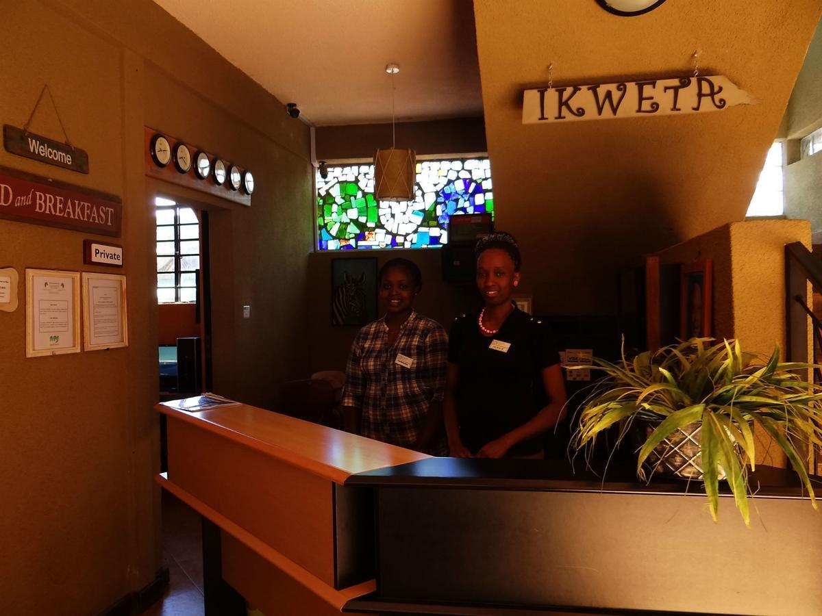 Ikweta Country Inn Maua Kaathene Ngoại thất bức ảnh